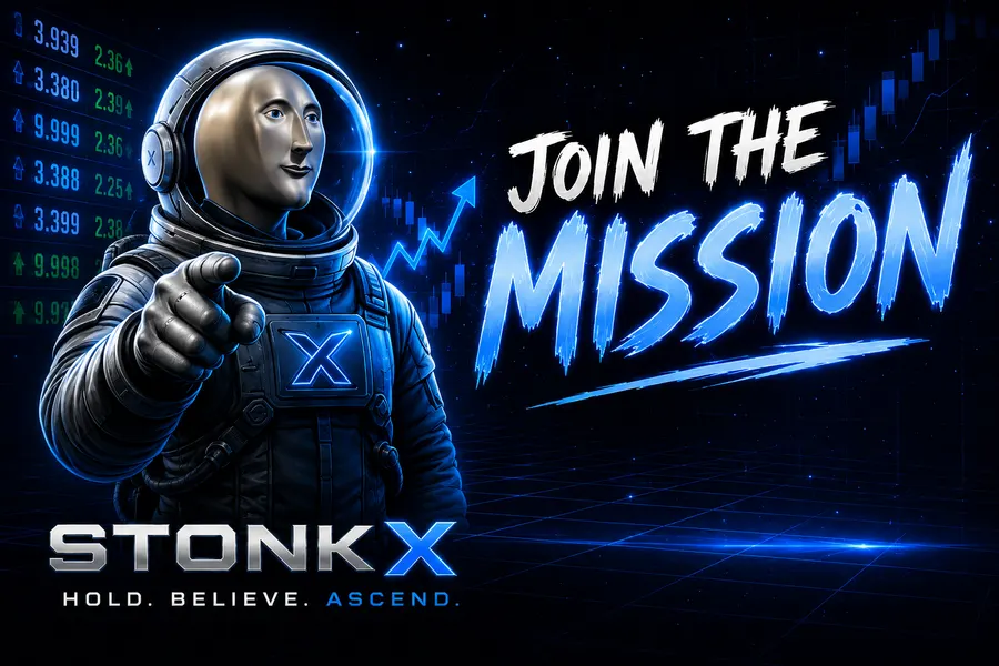 Join the mission artwork